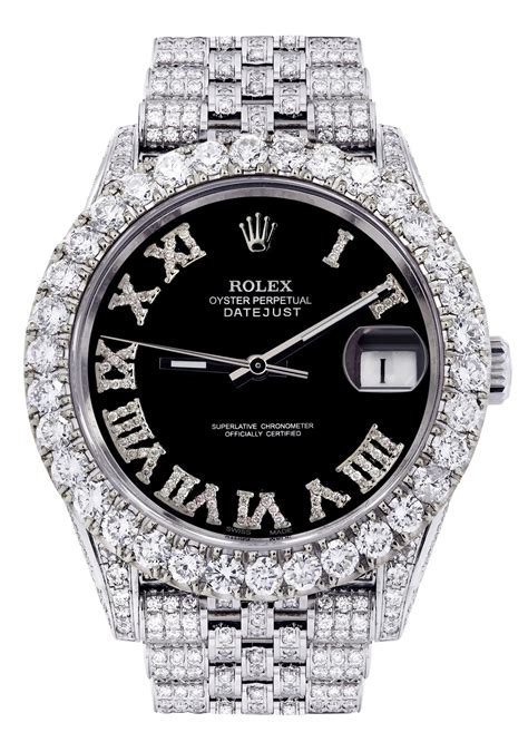 rolex datejust different dials|rolex datejust iced out 41mm.